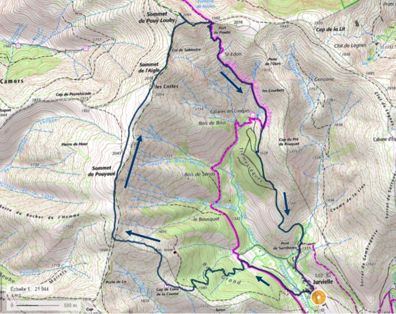 carte louby